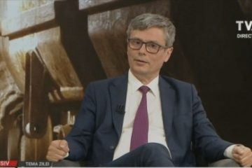 Ministrul Energiei, Virgil Popescu, vine la Tema Zilei. De la ora 21.00, pe TVR1