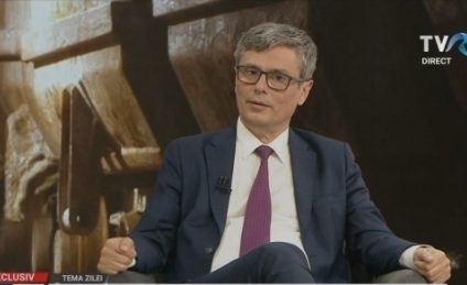 Ministrul Energiei, Virgil Popescu, vine la Tema Zilei. De la ora 21.00, pe TVR1