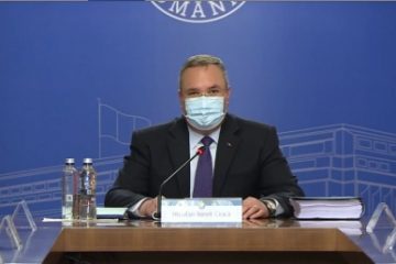 Nicolae Ciucă: Săptămâna viitoare adoptăm ordonanța privind setul de măsuri necesare gestionării efectelor generate de creșterea prețurilor la energie și la gaze