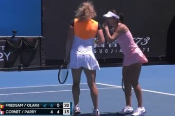 Tenis: Raluca Olaru s-a calificat în turul al doilea la dublu la Australian Open, alături de Anna-Lena Friedsam. Irina Begu și Irina Bara au fost eliminate