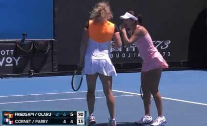 Tenis: Raluca Olaru s-a calificat în turul al doilea la dublu la Australian Open, alături de Anna-Lena Friedsam. Irina Begu și Irina Bara au fost eliminate