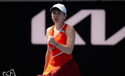 Simona Halep s-a calificat în turul al treilea la Australian Open