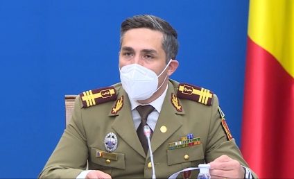 Valeriu Gheorghiţă: 2.841 de copii de 5 – 11 ani au fost programaţi, până joi, pentru vaccinarea anti-COVID