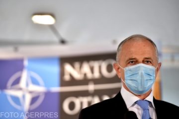 Mircea Geoană, secretarul general adjunct al Alianței Nord Atlantice: “Este treaba NATO unde şi în ce configuraţie, în funcţie de nevoile de securitate, ne aşezăm prezenţa militară în ţările NATO”