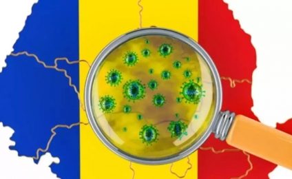 BILANȚ COVID ROMÂNIA| Record de infectări de la începutul pandemiei – 19.649 în ultimele 24 de ore. Au fost raporate 49 de decese