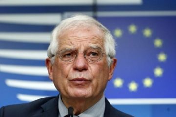 Înaltul reprezentant al Uniunii Europene pentru Afaceri Externe: Tensiunile cu Rusia sunt cel mai recent exemplu al faptului că Europa este în pericol