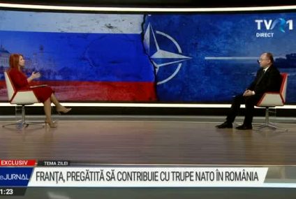 TEMA ZILEI | Bogdan Aurescu despre Ucraina: Eforturile diplomatice continuă. Eu cred că nu sunt motive să ne îngrijorăm în acest moment. Niciun cetățean român nu trebuie să se teamă în vreun fel