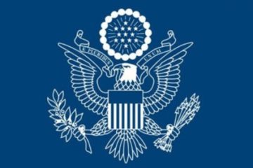 Ambasada SUA din Ucraina îndeamnă cetățenii americani să ia în considerare opțiunea de a părăsi țara imediat
