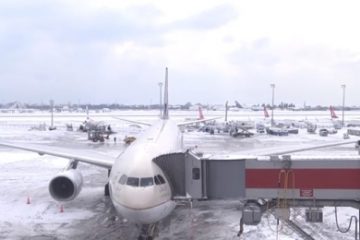 Atenţionare de călătorie în Turcia: Ninge abundent și se circulă cu dificultate. Risc de blocaje rutiere. Aeroportul Internaţional Istanbul  funcţionează la capacitate redusă