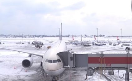 Atenţionare de călătorie în Turcia: Ninge abundent și se circulă cu dificultate. Risc de blocaje rutiere. Aeroportul Internaţional Istanbul  funcţionează la capacitate redusă