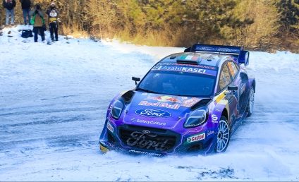 Loeb, după 20 de ani!