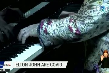 Elton John și-a anulat două concerte din turneul mondial de adio, deoarece are Covid