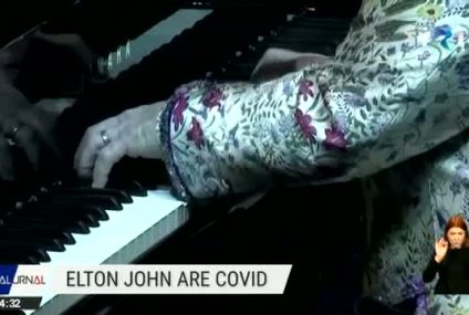 Elton John și-a anulat două concerte din turneul mondial de adio, deoarece are Covid