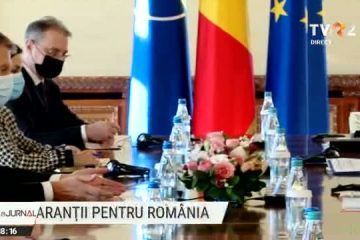 NATO, noi garanții de securitate pentru România. Experți francezi în țara noastră. Documentul transmis de Alianță Moscovei nu se referă la vizite reciproce la obiective militare – EXCLUSIV TVR
