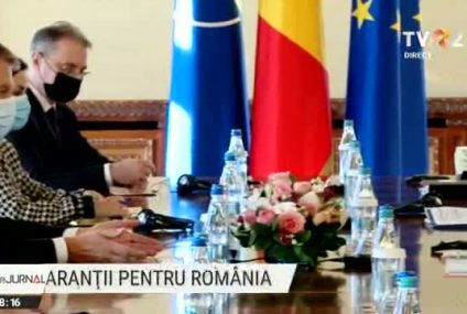 NATO, noi garanții de securitate pentru România. Experți francezi în țara noastră. Documentul transmis de Alianță Moscovei nu se referă la vizite reciproce la obiective militare – EXCLUSIV TVR