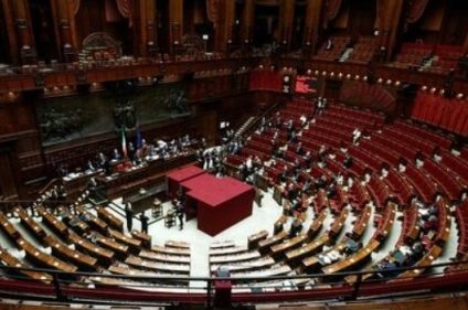 Italia nu are încă un nou președinte, după patru runde de vot în parlament