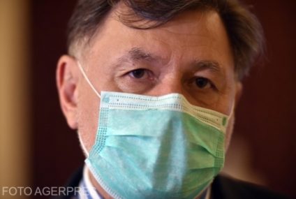 Centrele de testare pentru COVID-19 vor funcţiona doar în weekend, a anunțat ministrul Sănătății, Alexandru Rafila