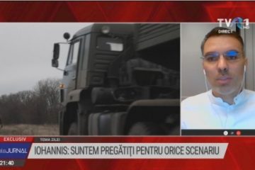 Remus Ștefureac, președinte Strategic Thinking Group: Încrederea în NATO a crescut cu peste 10%, într-o perioadă relativ scurtă. Populația caută un reper de stabilitate și vede în NATO un astfel de reper