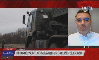 Remus Ștefureac, președinte Strategic Thinking Group: Încrederea în NATO a crescut cu peste 10%, într-o perioadă relativ scurtă. Populația caută un reper de stabilitate și vede în NATO un astfel de reper