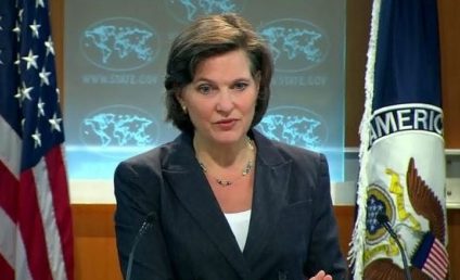 Vodcă rusească pompată prin Nord Stream 2, o idee bună, glumește subsecretarul de stat SUA Victoria Nuland. Reacția Kremlinului