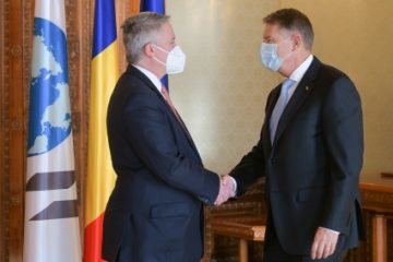 Președintele Iohannis: Aderarea cât mai rapidă la OCDE constituie o prioritate pentru România