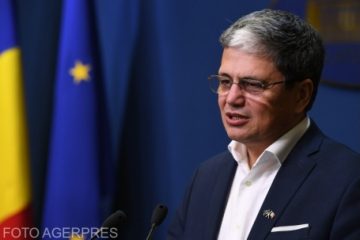 Marcel Boloş este noul ministru al Cercetării, Inovării şi Digitalizării. Preşedintele Klaus Iohannis a semnat decretul de numire