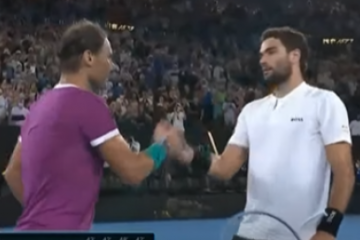 TENIS Rafael Nadal – Daniil Medvedev va fi finala turneului de Grand Șlam Australian Open, la simplu masculin