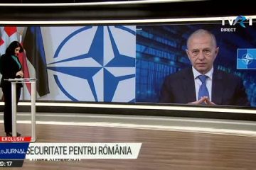 EXCLUSIV Mircea Geoană: Noi n-avem nimic de ascuns când spunem că scutul din Polonia, din România, cel din Spania sunt pur defensive. Nu avem o problemă să demonstrăm acest lucru, dar în documentul nostru acest element nu figurează