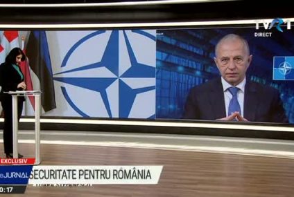 EXCLUSIV Mircea Geoană: Noi n-avem nimic de ascuns când spunem că scutul din Polonia, din România, cel din Spania sunt pur defensive. Nu avem o problemă să demonstrăm acest lucru, dar în documentul nostru acest element nu figurează