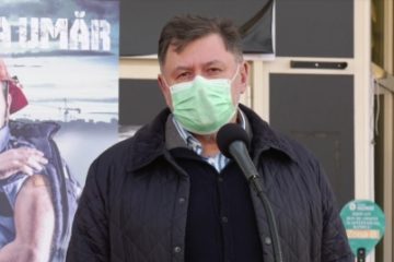Ministrul Sănătății, Alexandru Rafila: Ne aflăm în perioada de creștere a cazurilor de îmbolnăvire cu COVID. Va mai dura cel puțin 10 zile. Cu siguranţă vom depăşi 40.000 de cazuri săptămâna viitoare