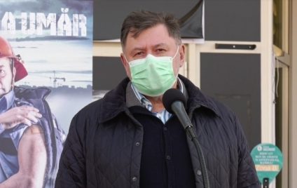 Ministrul Sănătății, Alexandru Rafila: Ne aflăm în perioada de creștere a cazurilor de îmbolnăvire cu COVID. Va mai dura cel puțin 10 zile. Cu siguranţă vom depăşi 40.000 de cazuri săptămâna viitoare