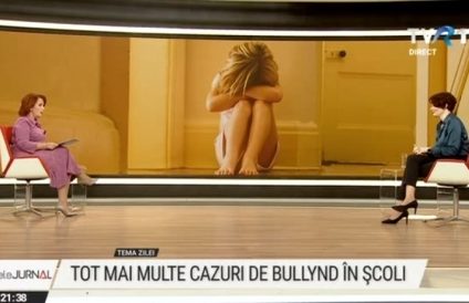 Trei săptămâni de la lansarea telefonului copilului. Mădălina Turza, consilier de stat: Deja s-au deschis numeroase anchete penale în urma apelurilor. Avem în momentul de față peste 1700 de cazuri în lucru