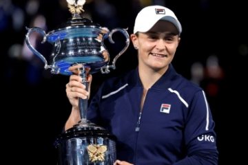 Tenis | Ashleigh Barty, campioană la Australian Open: Acesta este un vis devenit realitate pentru mine