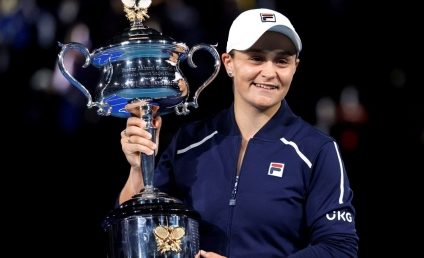 Tenis | Ashleigh Barty, campioană la Australian Open: Acesta este un vis devenit realitate pentru mine