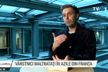 „Groparii”. O carte despre cum sunt maltratați vârstnicii în azilele private din Franța declanșează o undă de șoc în societate. Sunt așteptate explicații în fața guvernului