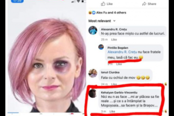 Primarul municipiului Braşov, Allen Coliban, acuză un lider TNL de ameninţări aduse viceprimarului Flavia Boghiu. Liberalul spune că a glumit