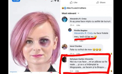 Primarul municipiului Braşov, Allen Coliban, acuză un lider TNL de ameninţări aduse viceprimarului Flavia Boghiu. Liberalul spune că a glumit