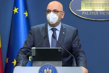 Raed Arafat: Se elimină lista țărilor cu risc epidemiologic