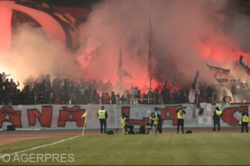 Dosare penale și amenzi de peste 10.000 de lei după meciul de fotbal Dinamo – FCSB, care s-a încheiat cu scorul de 0-3