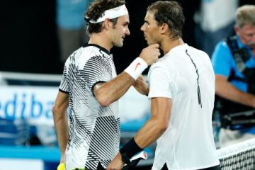 Mesajul lui Roger Federer, după ce Nadal l-a depășit la titluri majore: Sunt mândru să fac parte din această eră alături de tine și sunt onorat că am jucat un rol motivându-te să obții mai mult, așa cum și tu ai făcut pentru mine în ultimii 18 ani