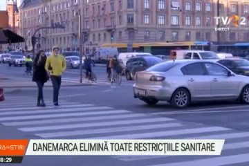 Europa intră într-o nouă fază a luptei cu pandemia, dar cu abordări diferite | Danemarca, Anglia, Irlanda și Franța relaxează restricțiile, Italia și Austria introduc noi măsuri restrictive