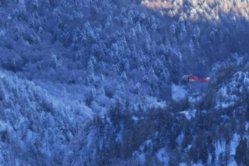 Trupul alpinistei care a murit de ziua ei în Bucegi a fost recuperat cu un elicopter, după aproape 3 săptămâni