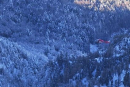 Trupul alpinistei care a murit de ziua ei în Bucegi a fost recuperat cu un elicopter, după aproape 3 săptămâni