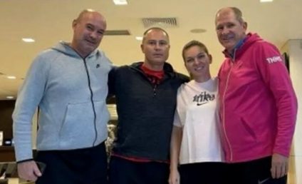 Simona Halep a renunțat la colaborarea cu cei doi antrenori, Daniel Dobre și Adrian Marcu, potrivit presei ive