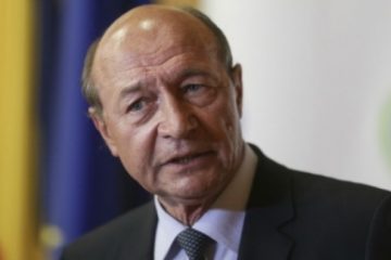 Fostul preşedinte Traian Băsescu a fost amendat de Consiliul Naţional pentru Combaterea Discriminării