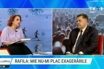 Alexandru Rafila: Dacă închidem școlile, un milion de părinți stau acasă două luni. Păi lucrul ăsta are un impact pe economie distrugător. E mult mai mare impactul asupra economiei decât concediile medicale