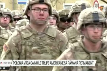 Polonia vrea ca noile trupe americane să rămână permanent. Ministrul Apărării de la Varșovia: „Puterea aliaţilor în descurajarea unui potenţial agresor constă în unitate, hotărâre şi solidaritate”