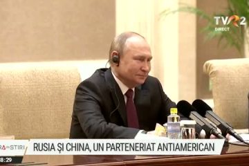 Rusia și China au anunțat crearea unui parteneriat strategic cu un scop clar: contracararea influenței Statelor Unite
