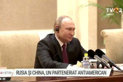 Rusia și China au anunțat crearea unui parteneriat strategic cu un scop clar: contracararea influenței Statelor Unite