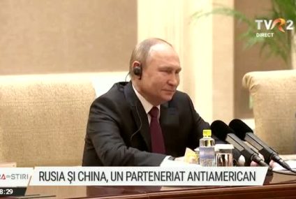 Rusia și China au anunțat crearea unui parteneriat strategic cu un scop clar: contracararea influenței Statelor Unite
